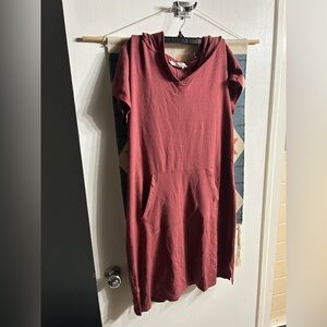 Workshop dress size small